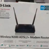مودم D-link