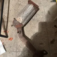 کاتالیزور ۲۰۶ و رنو ساندرو