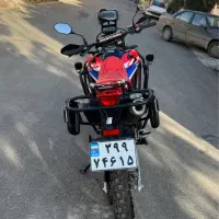 300crf رالی|موتورسیکلت|تهران, بوستان ولایت|دیوار