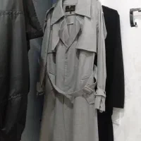 مانتو پاییزی و بارونی نو و در حد نو|لباس|مشهد, هنرور|دیوار