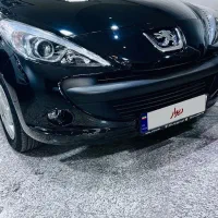 پژو 207 مدل 1404