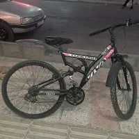 دوچرخه سایز ۲۶ و ۱۲ فروشی