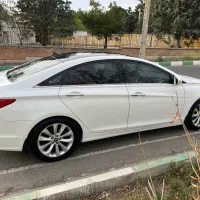 سوناتا وای اف ۲۰۱۱ خانگی نو