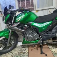 بنلی TNT150|موتورسیکلت|اصفهان, نقش جهان|دیوار