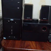 کامپیوترباتمامیمتعلقاتش|رایانه رومیزی|مسجد سلیمان, |دیوار