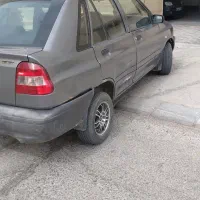 پراید 141