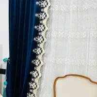 پرده|پرده، رانر، رومیزی|کامیاران, |دیوار