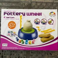 بازی سفالگری pottery wheel