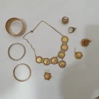 طلا مستعمل در حد