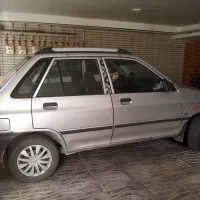 پراید صبا 87 دوگانه سوز کارخانه
