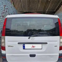 بنز ویتو مدل ۲۰۰۷