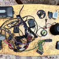 دزدگیر ایزی کار تصویری