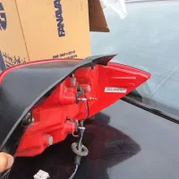 چراغ عقب کوییک|قطعات یدکی و لوازم جانبی|ماهدشت, |دیوار