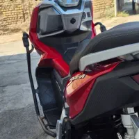 موتور adv 150 تکتاز ۱۴۰۲|موتورسیکلت|شیراز, شهرک مهرگان|دیوار