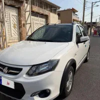 کویک R 1402 سفید مشکی  با رینگ|خودرو سواری و وانت|دزفول, |دیوار