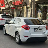 برلیانس مدل ۹۷ اتومات موتور بزرگ ۱۶۵۰