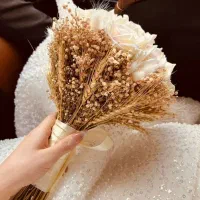 سفارش انواع دسته گل عروس|گل مصنوعی|دورود, |دیوار
