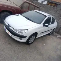 206sd 8V مدل95|خودرو سواری و وانت|شهریار, شهرک امیریه|دیوار