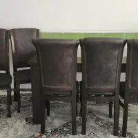 میز ناهار خوری ۶ نفره