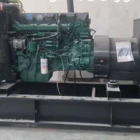 دیزل ژنراتور ولو volvo D13/ 450 Kava