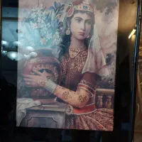 تابلو زیبا