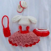 عروسک بافتنی|اسباببازی|گلستان (تهران), |دیوار