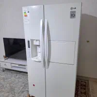 یخچال ساید32فوت ال جی اصل کره درحدنونو مناسب جهاز|یخچال و فریزر|تهران, هاشمی|دیوار