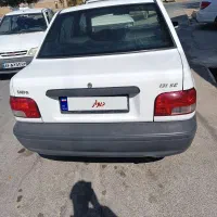 پراید ۹۷|خودرو سواری و وانت|اقلید, |دیوار