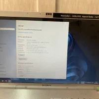 لپتاپ سونی vaio|رایانه همراه|تهران, گاندی|دیوار