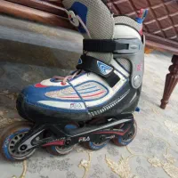 اسکیت کم استفاده شده سایز ۳۵ الی ۳۸|دوچرخه، اسکیت، اسکوتر|فردیس, شهرک ارم|دیوار