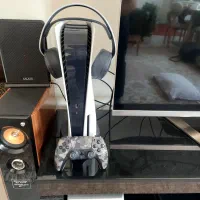 ps5 فت دیسک خور