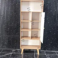 کتابخانه کد۷۱ قفسه|کتابخانه، شلف، قفسه‌های دیواری|تهران, پاسداران|دیوار
