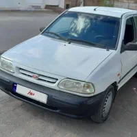 پراید ۸۶ دوگانه کارخانه|خودرو سواری و وانت|رفسنجان, |دیوار