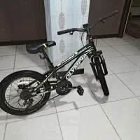 دوچرخه المپیا درجه یک الومنیوم سایز ۲۰