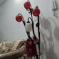 آواژور|چراغ خواب و آباژور|نسیم‌شهر, |دیوار