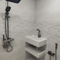 تاسیسات ساختمان|خدمات پیشه و مهارت|صدرا-فارس, فاز ۱|دیوار