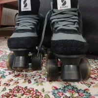 کفش اسکیت چهار چرخ|دوچرخه، اسکیت، اسکوتر|سنندج, |دیوار