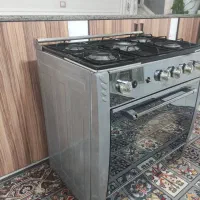اجاق گاز طرح فر