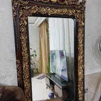 اینه و کنسول وساعت