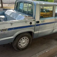 مزدا دوکابین موتور 2000 ژاپن سالم دوگانه کارخانه