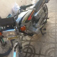 موتور رهرو 200 مدل 92کاربرات