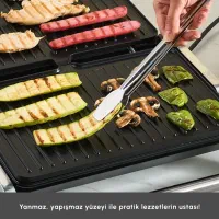 گریل و توستر ترکیه ای صفحه ای تایمر دار کاراجا|اجاق گاز و لوازم برقی پخت‌وپز|تهران, آرژانتین|دیوار
