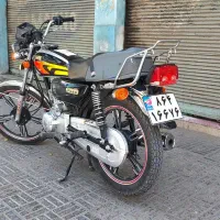 هندا۱۵۰ مدل۱۴۰۳ پیشروتیزتک تمیز وکاملاسالم بابیمه.|موتورسیکلت|نجف‌آباد, امام خمینی|دیوار
