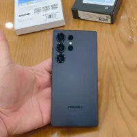 گوشی سامسونگ Galaxy S25 Ultra 512 جت بلک(پک ویژه)|موبایل|تهران, تهرانسر شمالی|دیوار