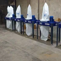 مکنده برای دورکن دستگاه برش لبه چسبان پرداختکاری .|ماشینآلات صنعتی|تهران, آذری|دیوار