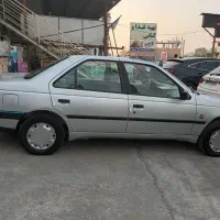 پژو ۴۰۵ مدل ۹۸ دوگانه شرکت بیرنگ|خودرو سواری و وانت|دابودشت, |دیوار