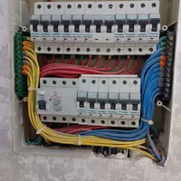 برقکار،برق کار صنعتی و ساختمانی