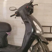 موتور tvs ژوپیتر ۹۷|موتورسیکلت|تهران, باغ فیض|دیوار