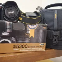 دوربین نیکون D5300