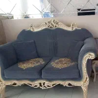 مبلمان کلاسیک هفت نفره|مبلمان خانگی و میز عسلی|تهران, هفده شهریور|دیوار